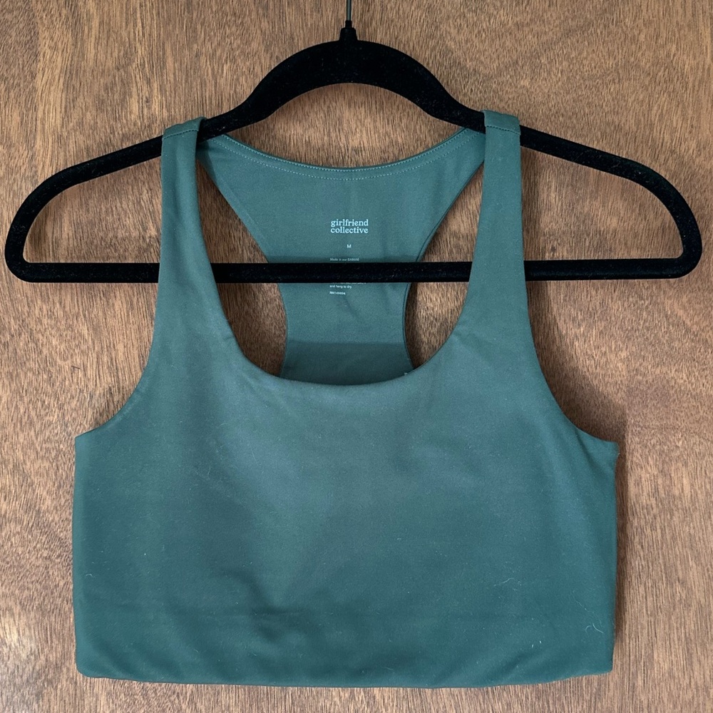 Girlfriend Collective Bra